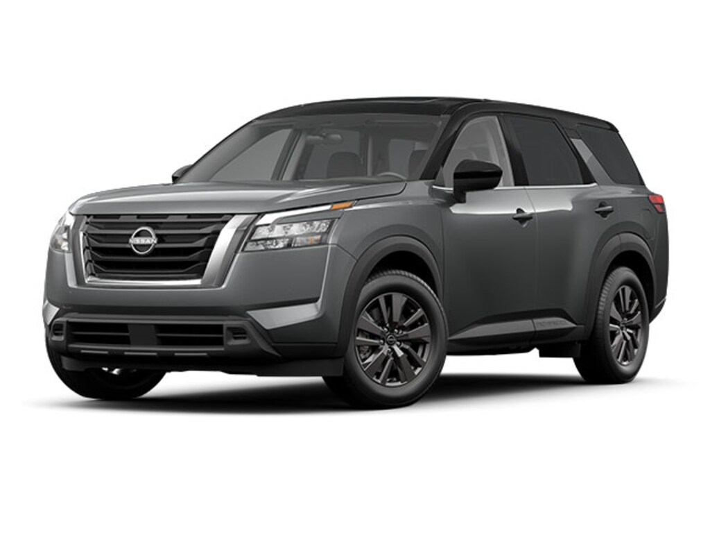 New 2025 Nissan Pathfinder For Sale at Hall Nissan Virginia Beach VIN
